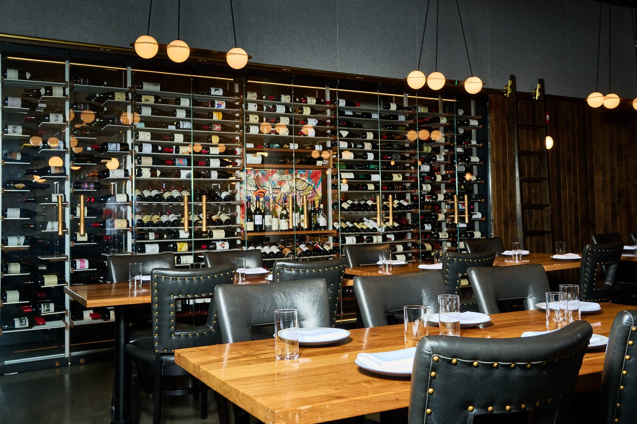 Events & Private Dining — Niku Steakhouse